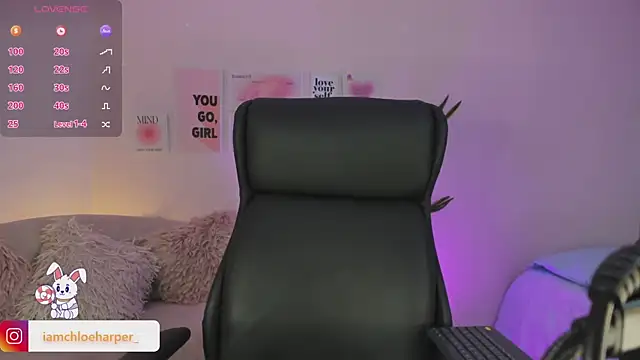 ChloeHarper  online show from 03/01/25, 05:27