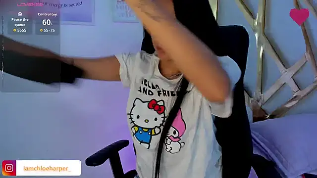 ChloeHarper  online show from 11/20/25, 06:41