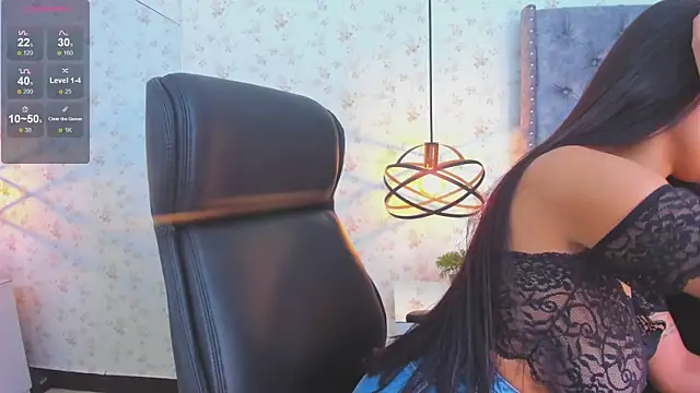 ChloeHarper  online show from 10/28/25, 01:43