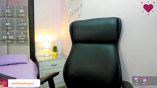 ChloeHarper  online show from 11/05/25, 01:14