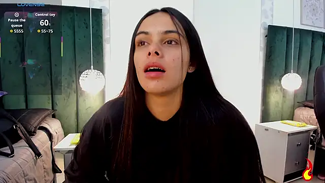 ChloeHarper  online show from 10/07/25, 01:12