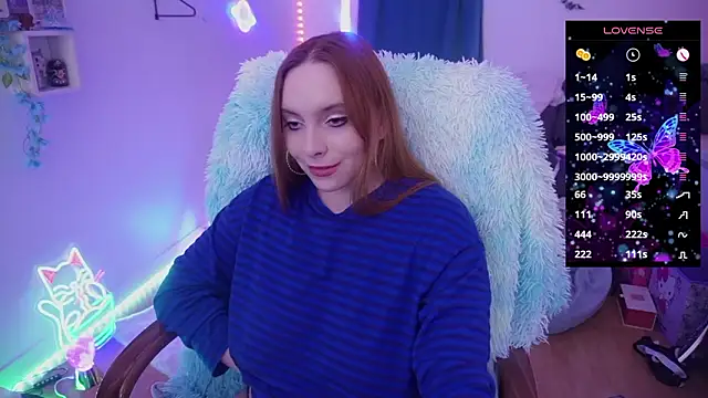  Yummy Girl  online show from 02/06/26, 03:52