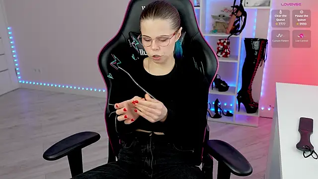 Latex Kitty online show from 06/16/26, 03:12