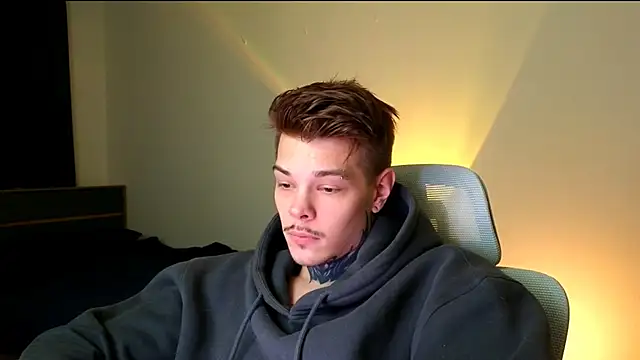 DENIS HERE online show from 02/14/26, 04:40