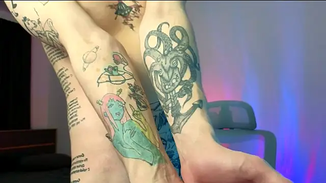 DENIS HERE online show from 02/21/26, 02:52