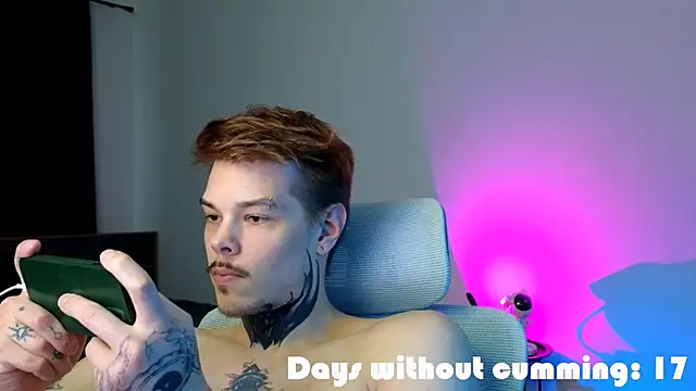 DENIS HERE online show from 03/14/26, 03:07