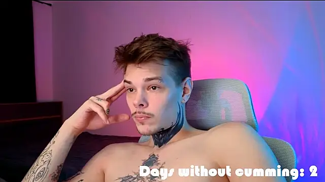 DENIS HERE online show from 02/21/26, 01:07