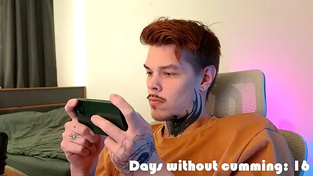 DENIS HERE online show from 03/13/26, 01:05