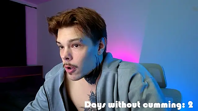 DENIS HERE online show from 03/21/26, 12:12