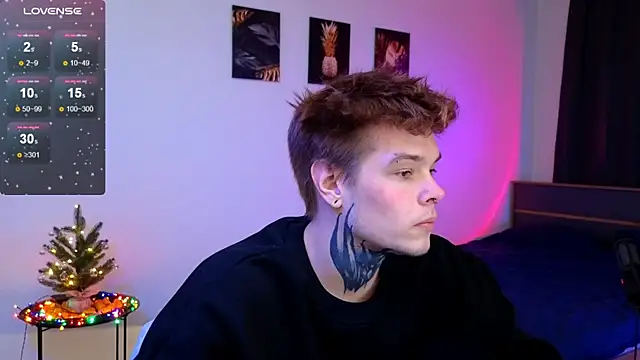 DENIS HERE online show from 12/21/25, 02:52