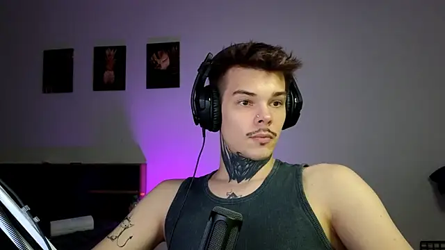 DENIS HERE online show from 11/12/25, 01:59