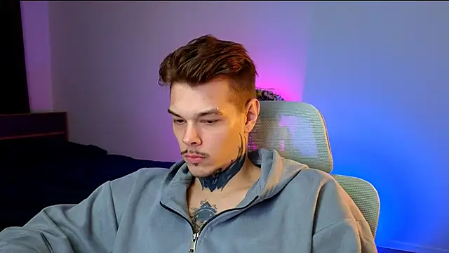 DENIS HERE online show from 02/15/26, 06:29