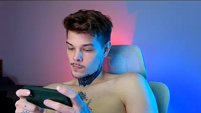 DENIS HERE online show from 02/22/26, 02:58