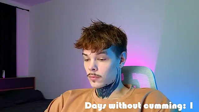 DENIS HERE online show from 03/18/26, 03:35