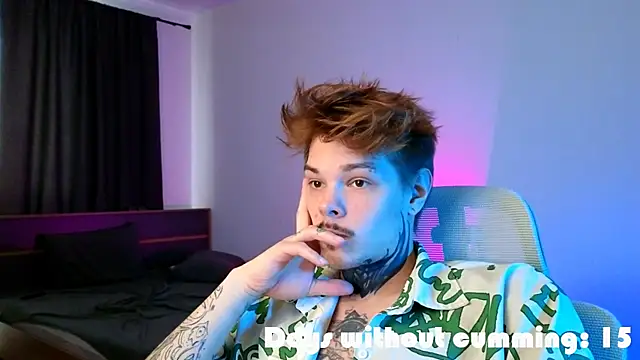 DENIS HERE online show from 04/01/26, 12:17