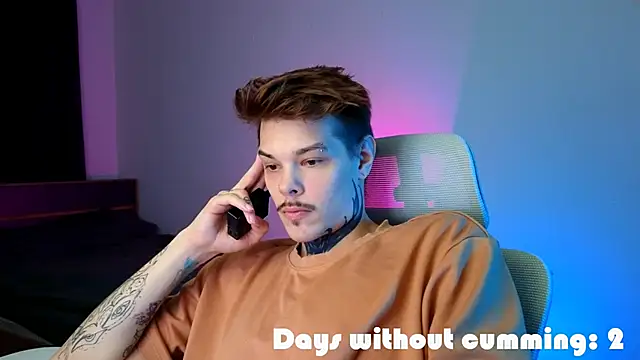 DENIS HERE online show from 03/19/26, 04:07