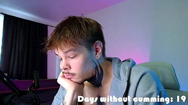 DENIS HERE online show from 03/16/26, 02:21