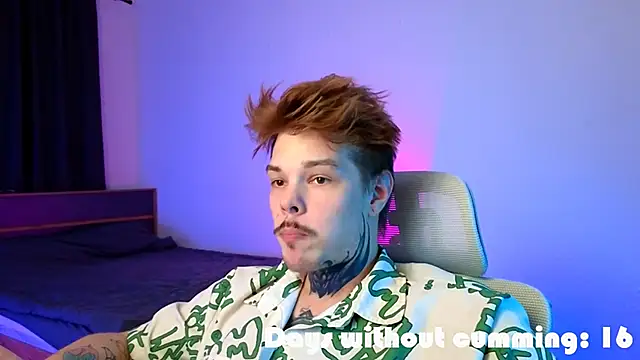 DENIS HERE online show from 04/03/26, 02:07