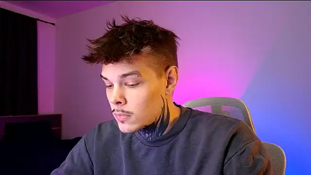 DENIS HERE online show from 02/13/26, 07:58