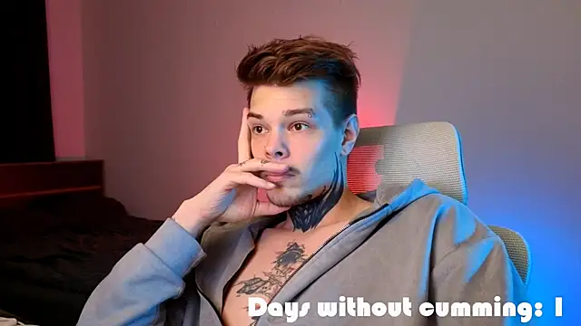 DENIS HERE online show from 02/26/26, 06:08