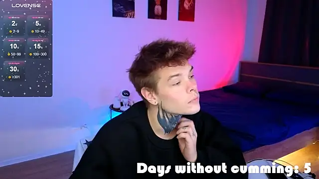 DENIS HERE online show from 12/17/25, 10:53