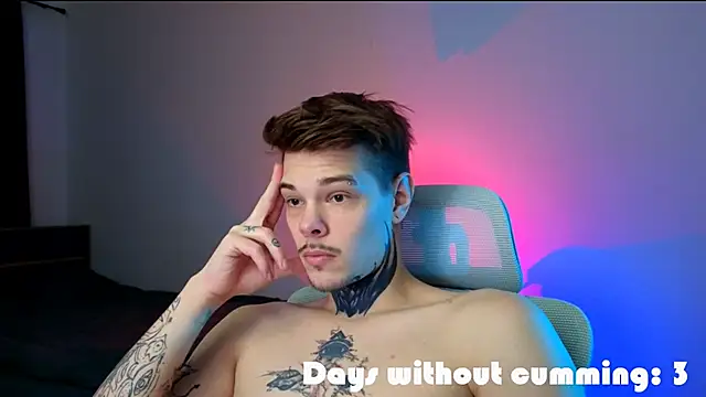 DENIS HERE online show from 02/22/26, 06:09