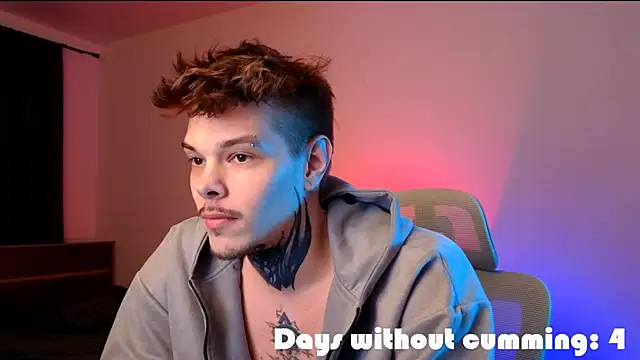 DENIS HERE online show from 02/23/26, 07:36