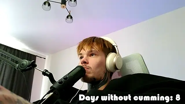 DENIS HERE online show from 04/13/26, 11:25