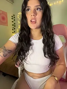 violet-333 online show from 02/13/26, 02:17