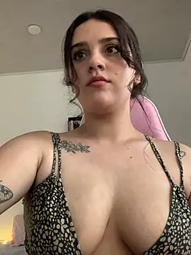violet-333 online show from 01/18/25, 07:48