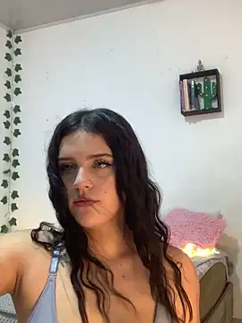 violet-333 online show from 01/23/25, 07:18