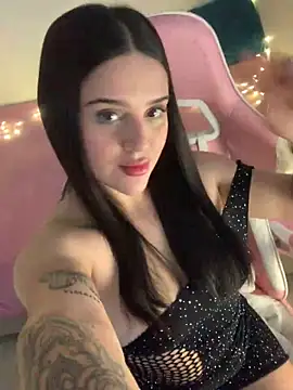 violet-333 online show from 02/11/25, 02:02