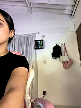 violet-333 online show from 10/08/25, 04:14
