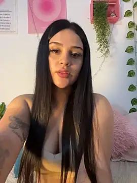 violet-333 online show from 03/08/26, 09:34