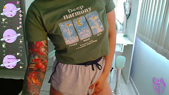 Ahrya  online show from 11/11/25, 12:22