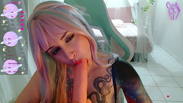 Ahrya  online show from 01/16/26, 12:36