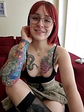 Ahrya  online show from 09/14/25, 12:38