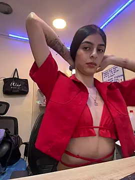 cristel 17 online show from 02/20/25, 02:57