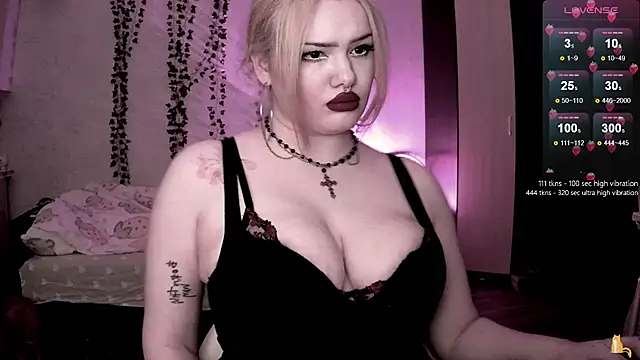 strawberry elfcat online show from 12/01/25, 10:21