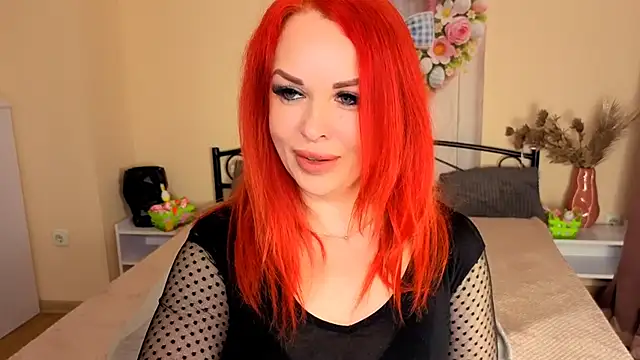 RedHeadBridget online show from 03/31/26, 05:09