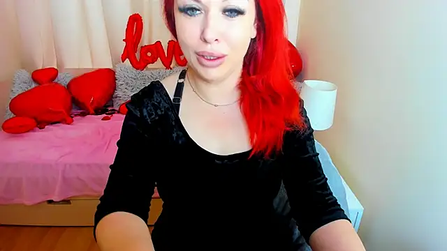 RedHeadBridget online show from 02/13/26, 06:35