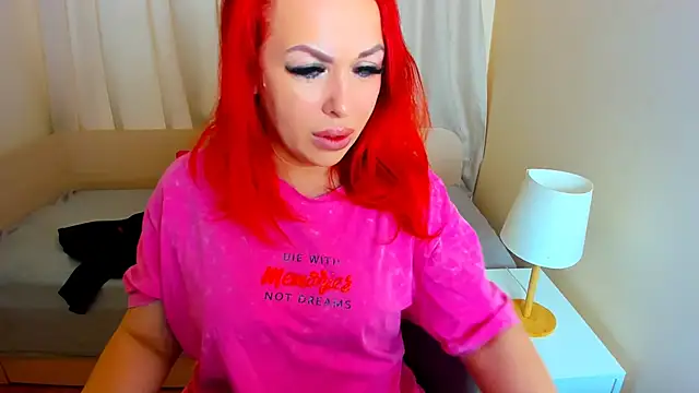 RedHeadBridget online show from 02/07/26, 06:32