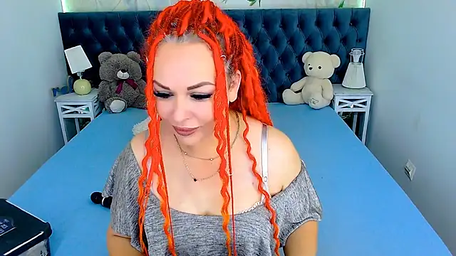 RedHeadBridget online show from 09/23/25, 05:03