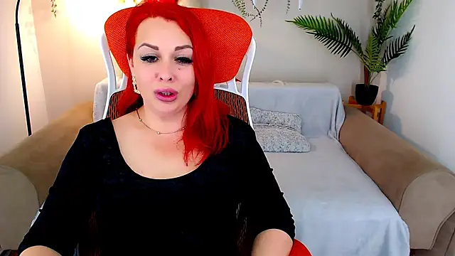RedHeadBridget online show from 02/21/25, 11:44