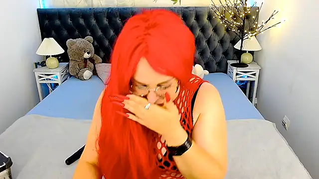 RedHeadBridget online show from 10/14/25, 04:57