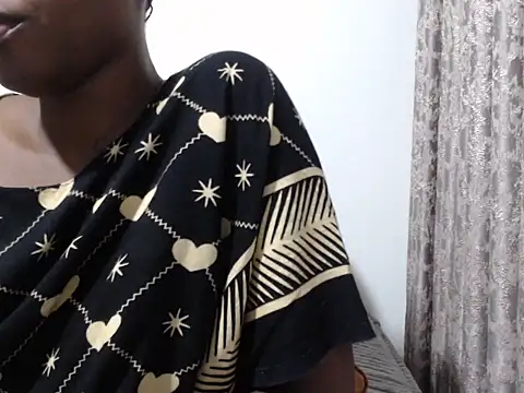 black   ghodess online show from 04/18/26, 09:48