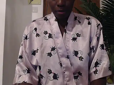 black   ghodess online show from 01/14/26, 04:27