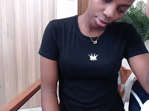 black   ghodess online show from 10/11/25, 09:21