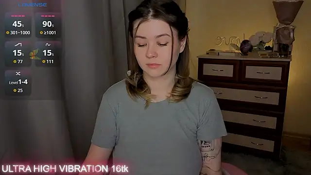 cutie mili online show from 03/11/26, 09:14