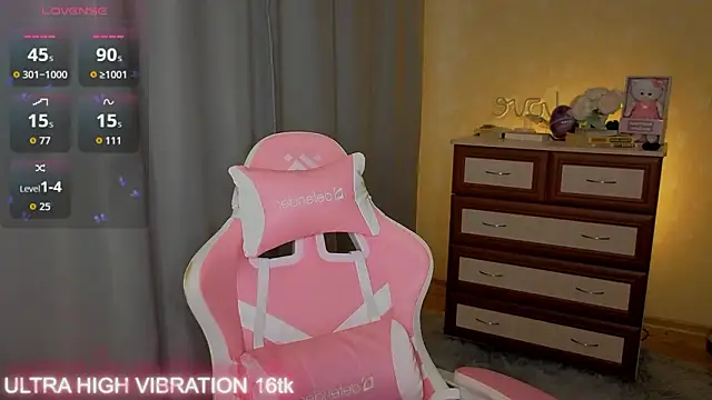 cutie mili online show from 03/28/26, 10:38